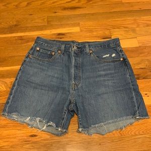 Levi 501 Shorts